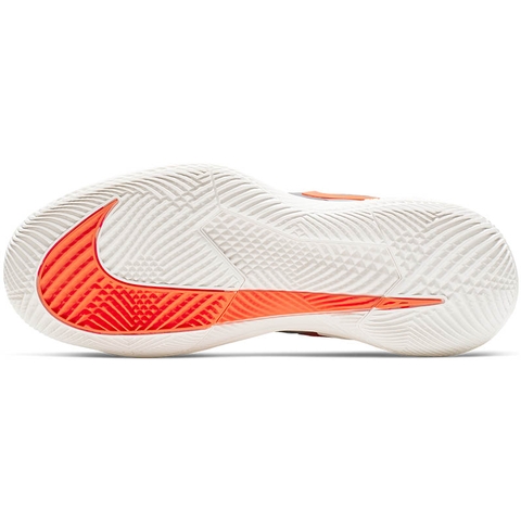 ليفه Nike Air Zoom Vapor X Women's Tennis Shoe Gridiron/crimson ليفه